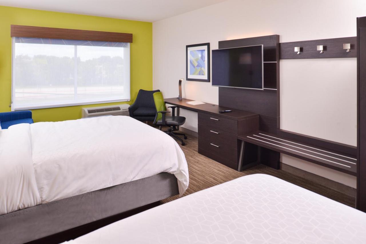 Holiday Inn Express & Suites - Mall Of America - Msp Airport By Ihg Bloomington Exterior photo