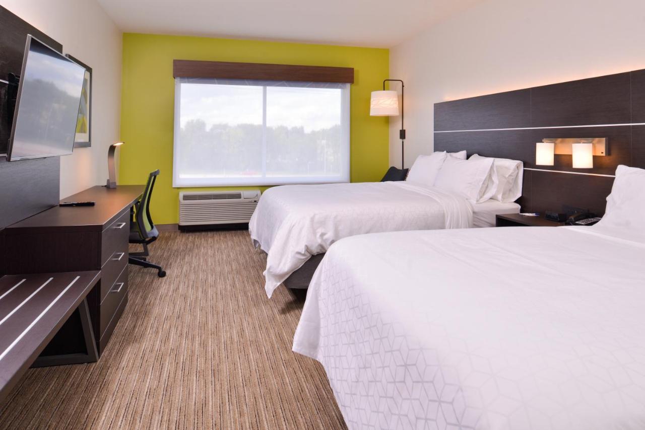 Holiday Inn Express & Suites - Mall Of America - Msp Airport By Ihg Bloomington Exterior photo
